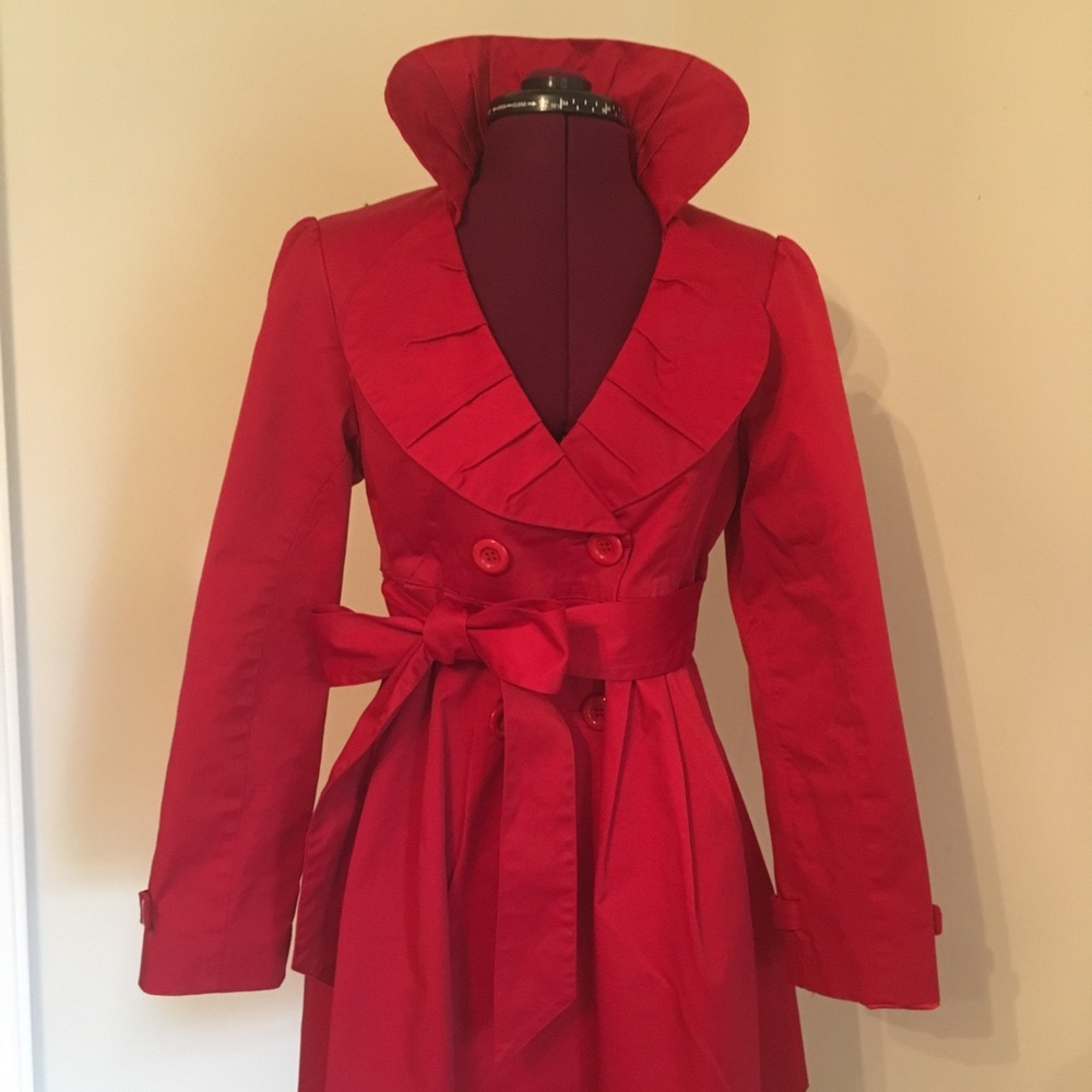 Fashion Raincoat
